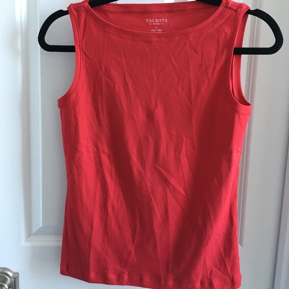 Talbots Tank Top - Picture 2 of 4